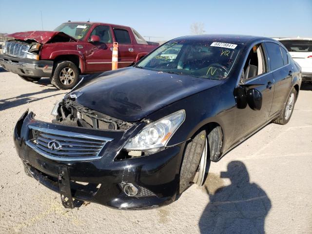 2011 INFINITI G25 JN1DV6AR1BM451679