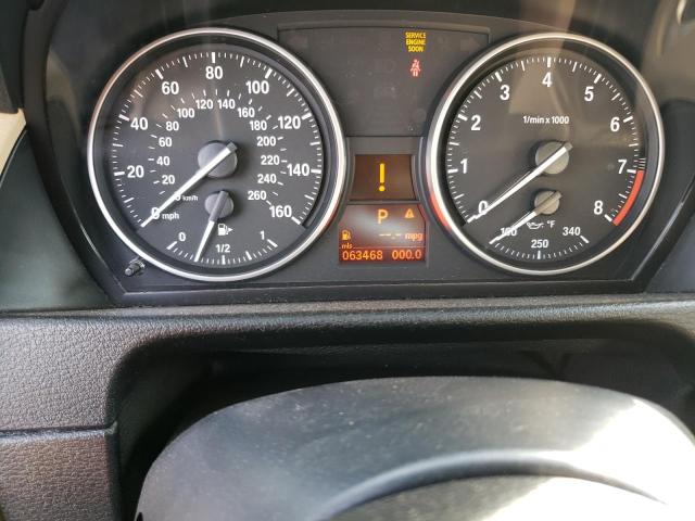 2013 BMW X1 XDRIVE3 WBAVM5C57DVV89715