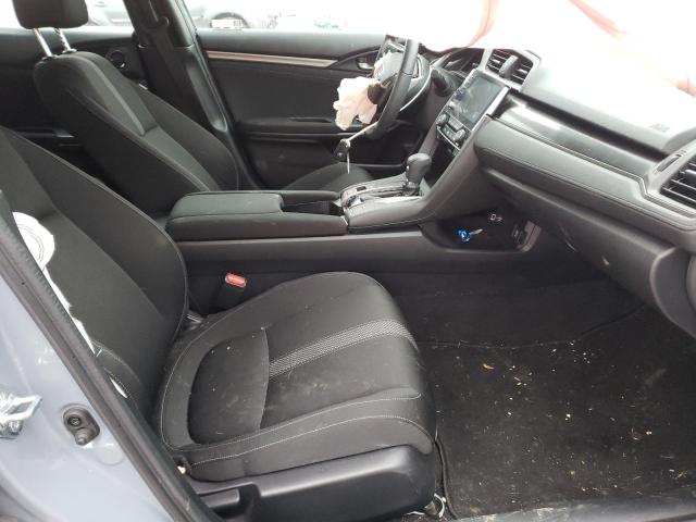2021 HONDA CIVIC EX - SHHFK7H65MU205289