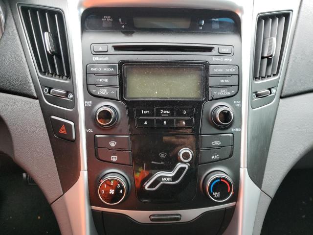 2013 HYUNDAI SONATA GLS 5NPEB4AC1DH788814