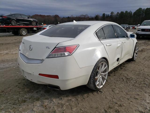 2010 ACURA TL 19UUA8F24AA021520