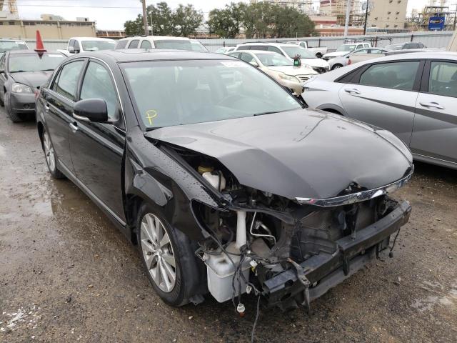 Salvage cars for sale from Copart New Orleans, LA: 2011 Toyota Avalon Base