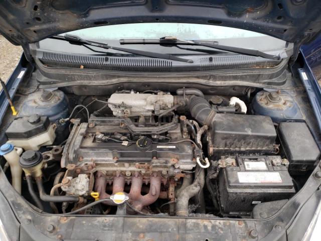 2011 HYUNDAI ACCENT GL KMHCM3AC9BU191145