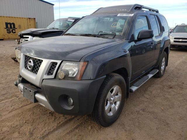 2010 NISSAN XTERRA OFF 5N1AN0NU7AC502968