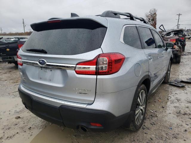 2020 SUBARU ASCENT LIM 4S4WMAPD2L3431760