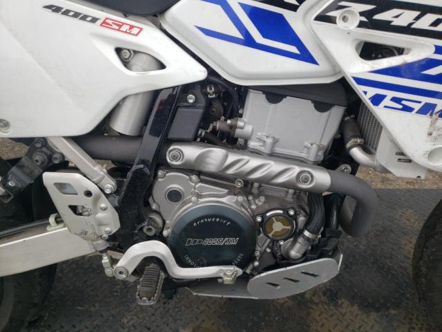 2020 SUZUKI DR-Z400 SM JS1SK44A2L7102113