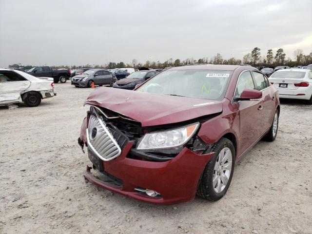 2011 BUICK LACROSSE C 1G4GC5ED9BF119580
