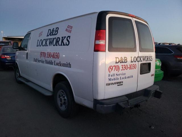 2015 GMC SAVANA G25 1GTW7FCF9F1907888