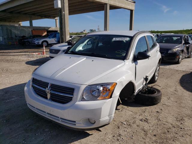 2011 DODGE CALIBER HE 1B3CB5HA6BD179188