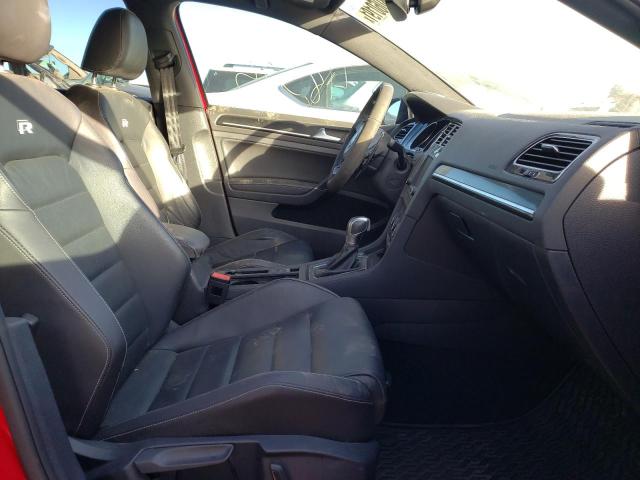 2017 VOLKSWAGEN GOLF R WVWVF7AUXHW152715