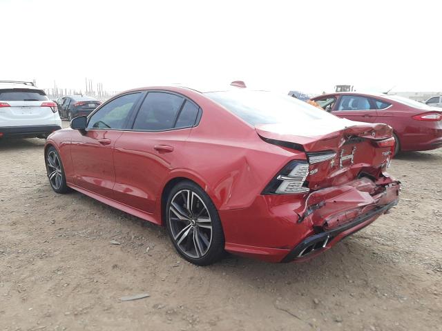 2019 VOLVO S60 T6 R-D 7JRA22TMXKG000642