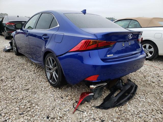 2020 LEXUS IS 350 F-S JTHGZ1B2XL5035501