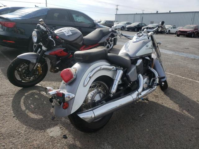 2001 HONDA VT750 CD2 JH2RC44641M453057
