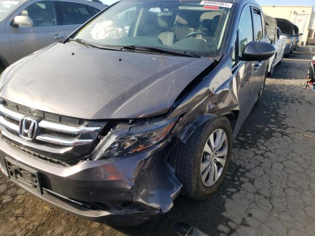 2016 HONDA ODYSSEY SE 5FNRL5H30GB087047