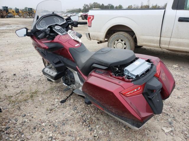 2018 HONDA GL1800 D JH2SC795XJK003072