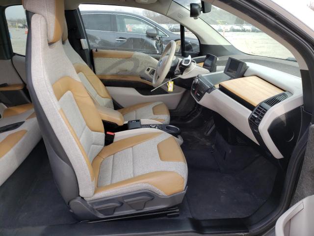 2015 BMW I3 REX WBY1Z4C51FV500476