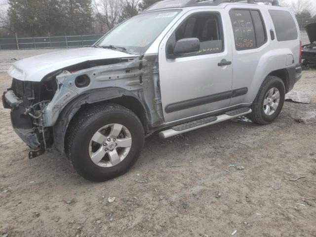 2011 NISSAN XTERRA OFF 5N1AN0NUXBC515165