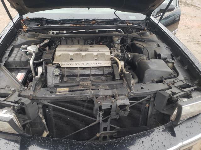 CADILLAC DEVILLE 1996 BLACK Photo 7
