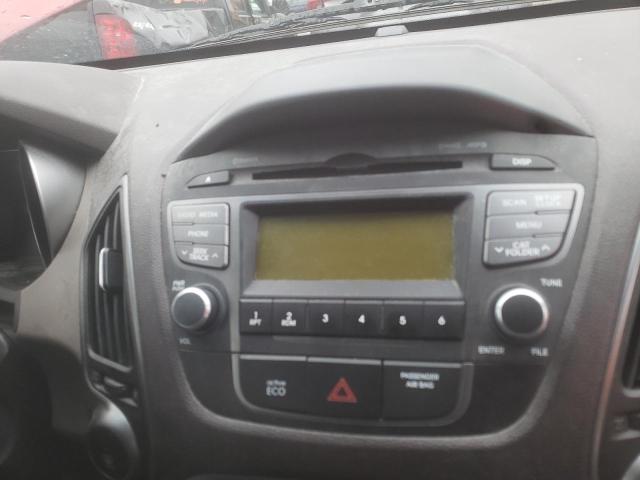 KM8JT3AF1FU100976 Hyundai Tucson Gls 2015. Фото: 8