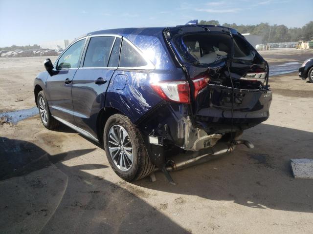 2016 ACURA RDX ADVANC 5J8TB3H77GL003045