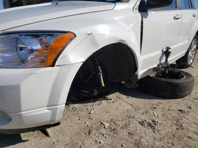 2011 DODGE CALIBER HE 1B3CB5HA6BD179188