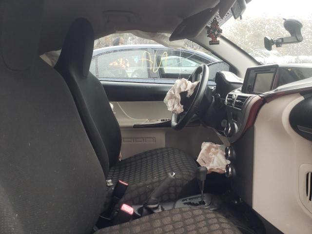 2012 TOYOTA SCION IQ JTNJJXB05CJ011979