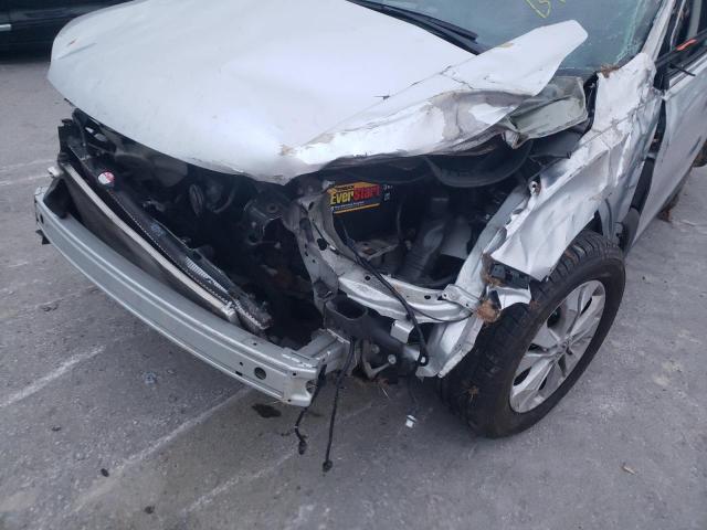 2013 HONDA CR-V EXL - 2HKRM3H78DH508577