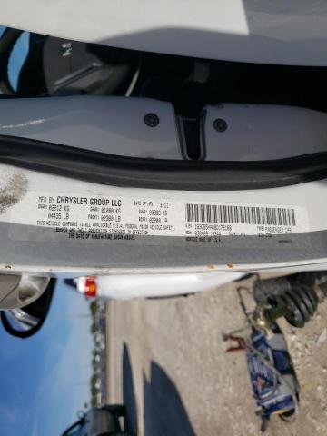 2011 DODGE CALIBER HE 1B3CB5HA6BD179188