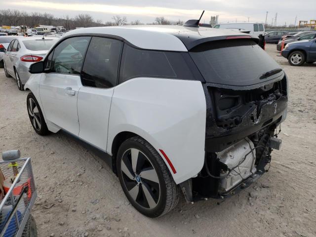 2015 BMW I3 REX WBY1Z4C51FV500476