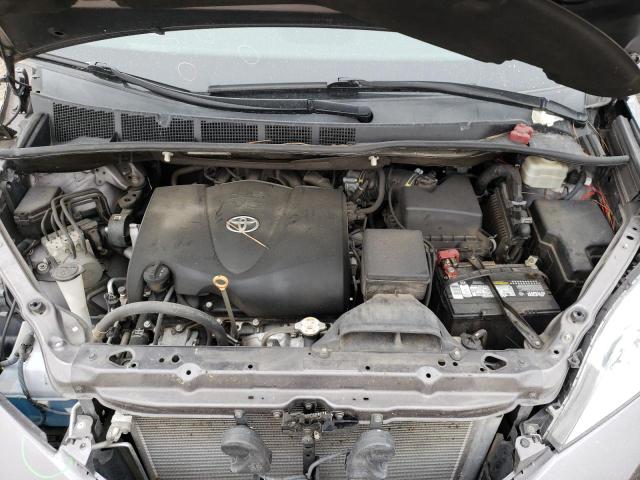 2017 TOYOTA SEINNA 5TDKZ3DC3HS891463