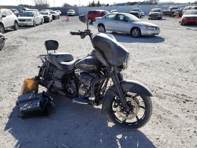 Salvage cars for sale from Copart Greenwood, NE: 2013 Harley-Davidson Flhx Street