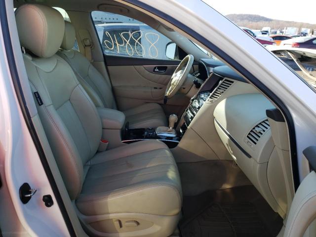 2017 INFINITI QX70 JN8CS1MU9HM141796