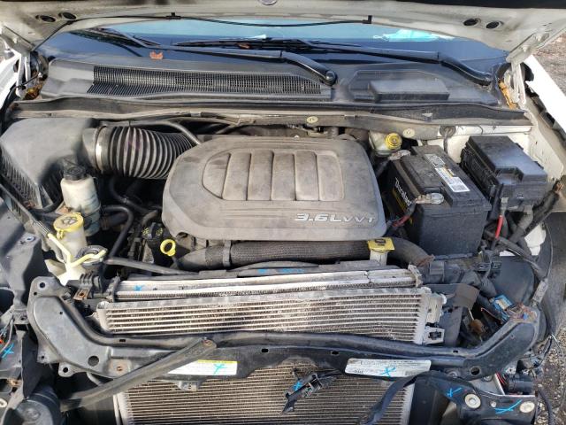 2012 DODGE RAM VAN 2C4RDGAG8CR114080