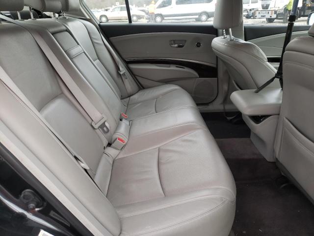 2014 ACURA RLX TECH JH4KC1F59EC005033