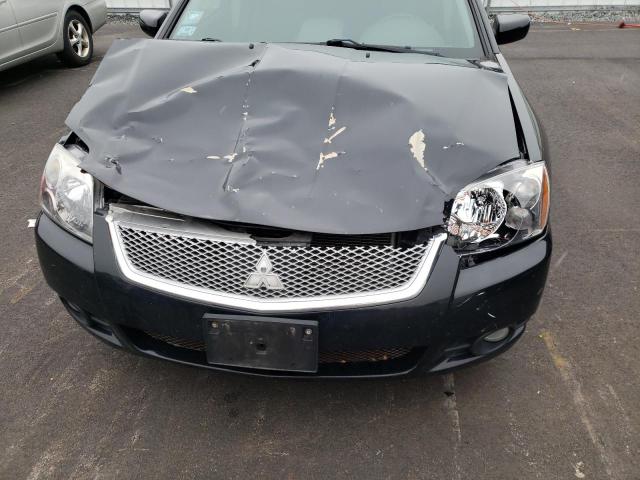 2012 MITSUBISHI GALANT ES 4A32B3FF8CE011753