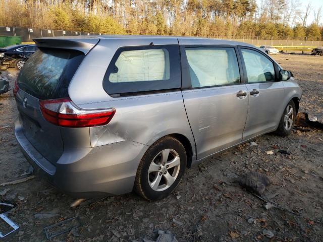 2015 TOYOTA SIENNA - 5TDZK3DC7FS689645