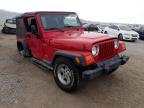 2005 JEEP  WRANGLER