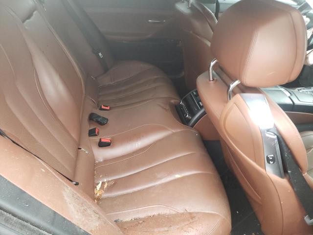 2014 BMW G650 WBA6B4C56ED760241