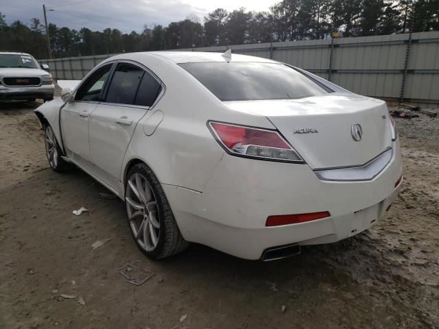 2010 ACURA TL 19UUA8F24AA021520