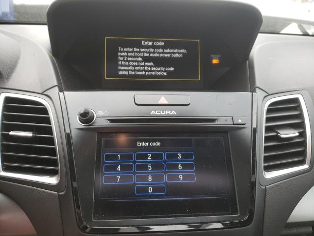 2016 ACURA RDX ADVANC 5J8TB3H79GL003256