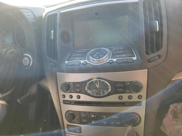 2011 INFINITI G25 JN1DV6AR1BM451679