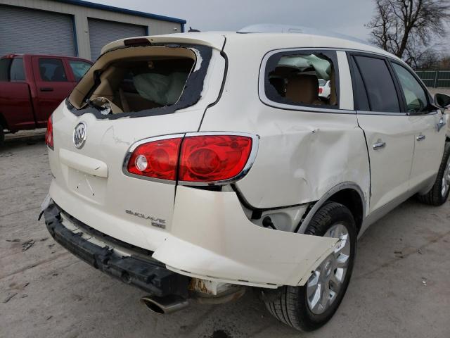 2011 BUICK ENCLAVE CX 5GAKRCED4BJ284078
