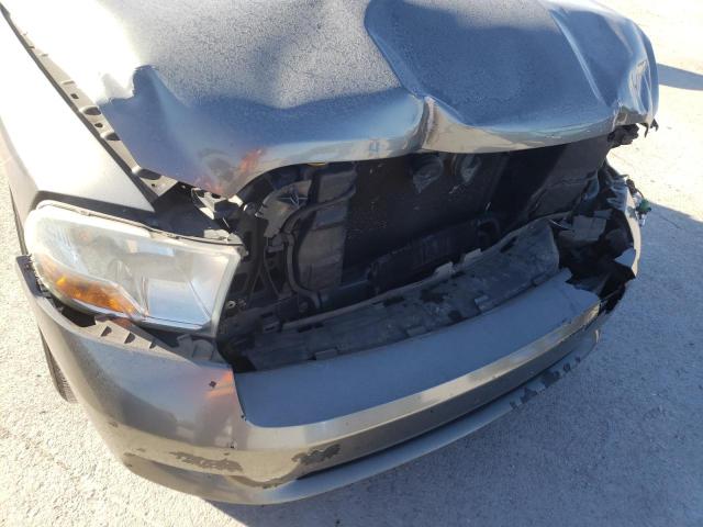 2012 DODGE RAM 1500 S 3C6JD6ATXCG179398