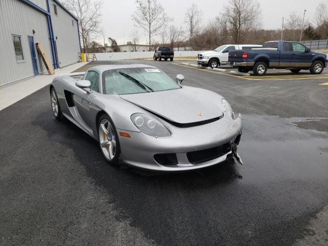 2005 PORSCHE CARRERA GT for Sale | MO - ST. LOUIS | Fri. Dec 17, 2021 -  Used & Repairable Salvage Cars - Copart USA