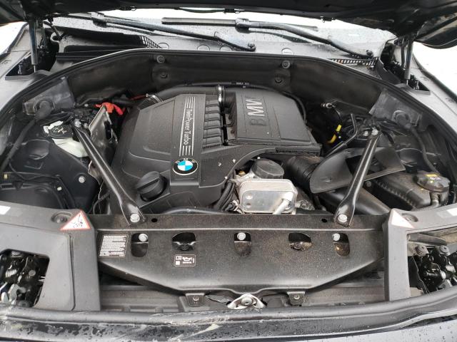 2016 BMW 535 IGT WBA5M2C51GGH99480