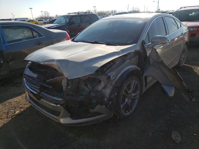 3FA6P0K90GR192523 | 2016 FORD FUSION TIT