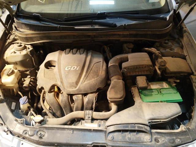 2011 HYUNDAI SONATA GLS 5NPEB4AC1BH256914