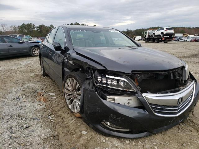 2014 ACURA RLX TECH JH4KC1F59EC005033