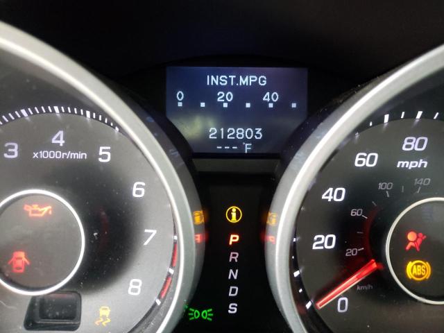 2010 ACURA TL 19UUA8F24AA021520