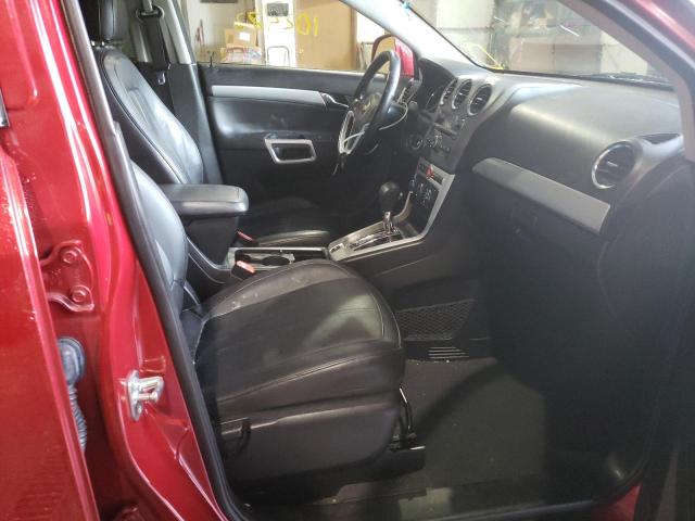 2012 CHEVROLET CAPTIVA SP 3GNAL3E5XCS638357